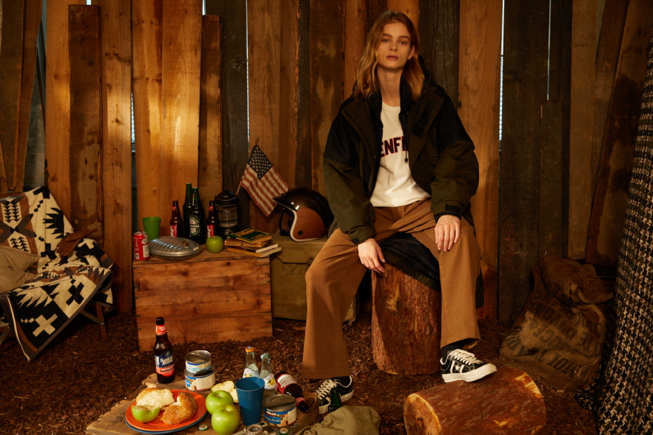 세상에 이런 일이? 펜필드(PENFIELD)와 에고이스트(EGOIST)의 협업 아우터 한정 발매 세상에 이런 일이? 펜필드(PENFIELD)와 에고이스트(EGOIST)의 협업 아우터 한정 발매