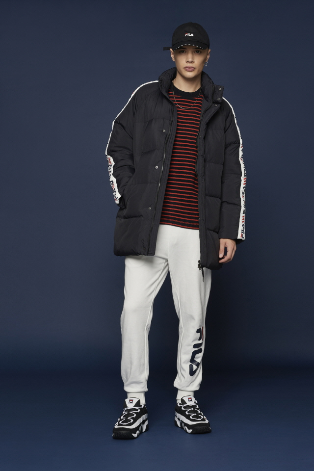 휠라(FILA)의 100년 헤리티지를 가득 담은 19 F/W 신상품 발매 휠라(FILA)의 100년 헤리티지를 가득 담은 19 F/W 신상품 발매
