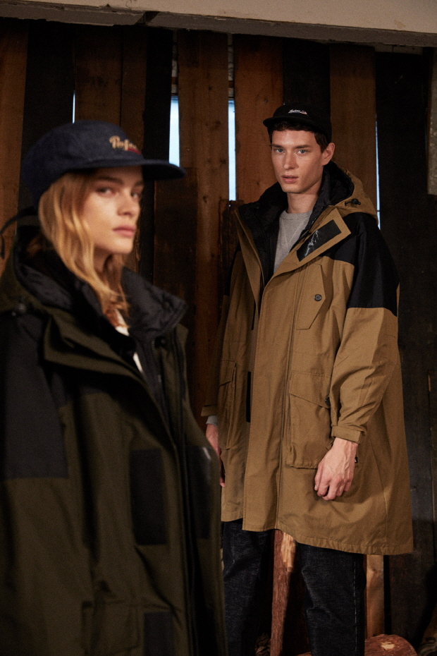 세상에 이런 일이? 펜필드(PENFIELD)와 에고이스트(EGOIST)의 협업 아우터 한정 발매 세상에 이런 일이? 펜필드(PENFIELD)와 에고이스트(EGOIST)의 협업 아우터 한정 발매