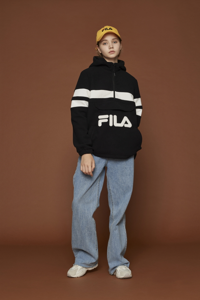 휠라(FILA)의 100년 헤리티지를 가득 담은 19 F/W 신상품 발매 휠라(FILA)의 100년 헤리티지를 가득 담은 19 F/W 신상품 발매