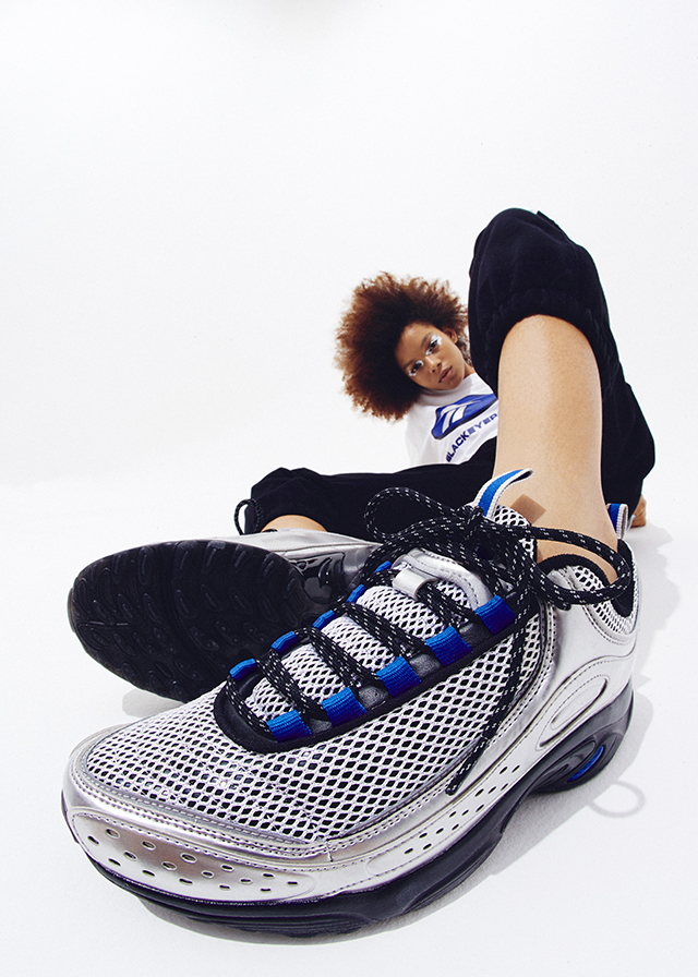 레트로만 잘 하는 게 아니다. 퓨처리즘도 잘 한다! 리복(REEBOK) 협업 데이터나 DMX 2 발매 예정 레트로만 잘 하는 게 아니다. 퓨처리즘도 잘 한다! 리복(REEBOK) 협업 데이터나 DMX 2 발매 예정