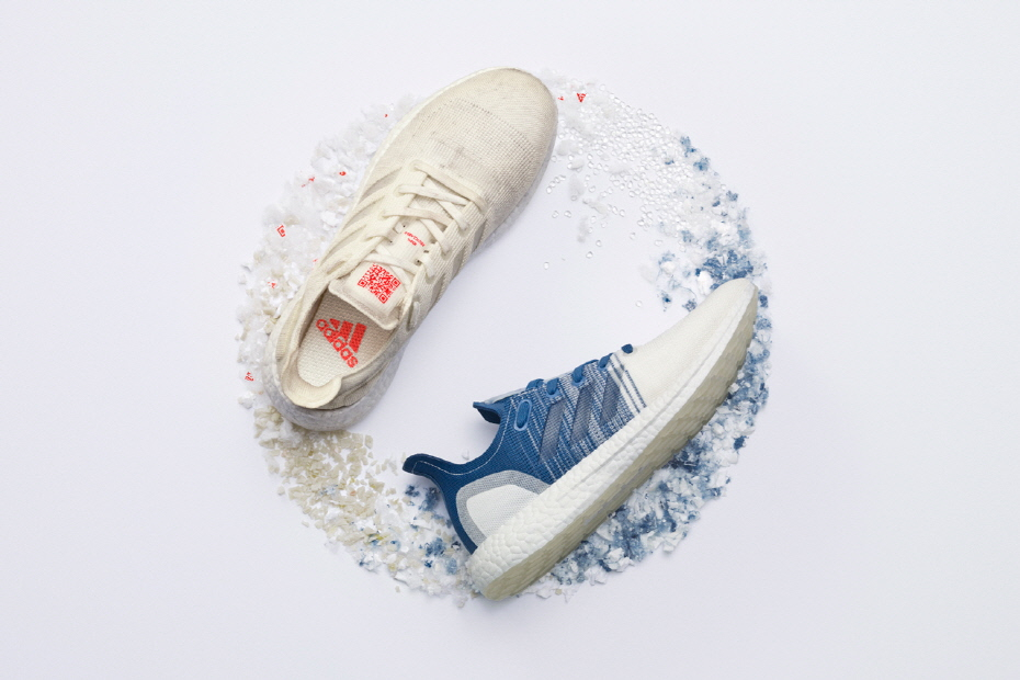 뭣이 중헌디? 아디다스(ADIDAS)는 친환경 소재라고 답한다 뭣이 중헌디? 아디다스(ADIDAS)는 친환경 소재라고 답한다
