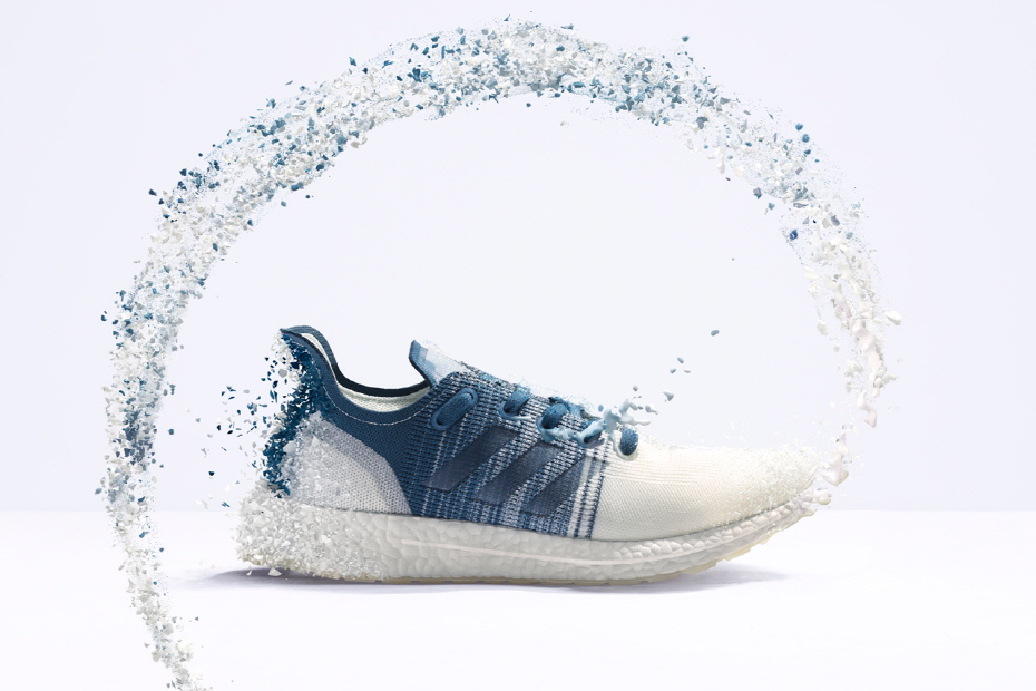 뭣이 중헌디? 아디다스(ADIDAS)는 친환경 소재라고 답한다 뭣이 중헌디? 아디다스(ADIDAS)는 친환경 소재라고 답한다