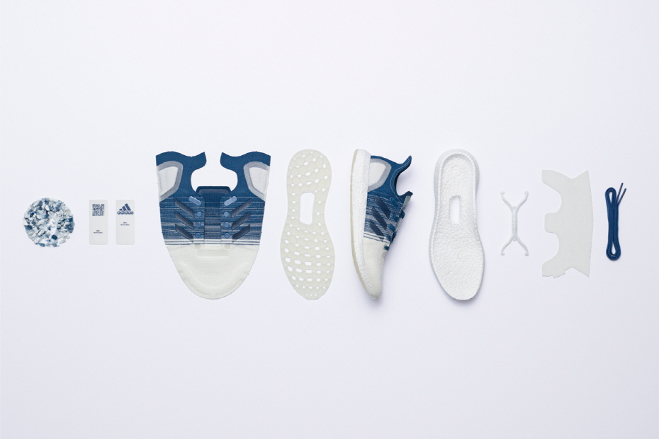 뭣이 중헌디? 아디다스(ADIDAS)는 친환경 소재라고 답한다 뭣이 중헌디? 아디다스(ADIDAS)는 친환경 소재라고 답한다