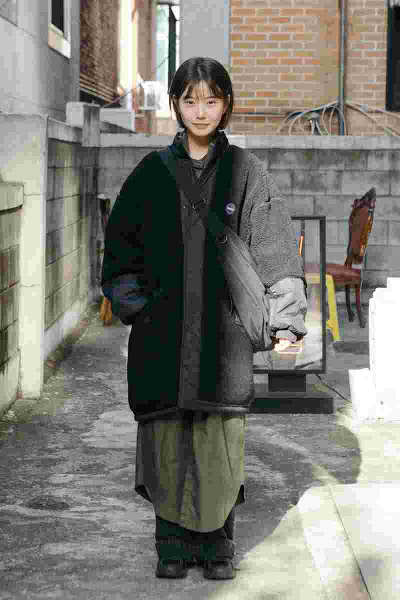 레이어 아우터 완전 정복기 레이어 아우터 완전 정복기