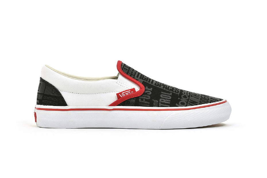 다양한 팬츠와 잘 어울리는 반스(VANS) X 퍼머먼트(FIRMAMENT) 협업 컬렉션 발매 예정 다양한 팬츠와 잘 어울리는 반스(VANS) X 퍼머먼트(FIRMAMENT) 협업 컬렉션 발매 예정