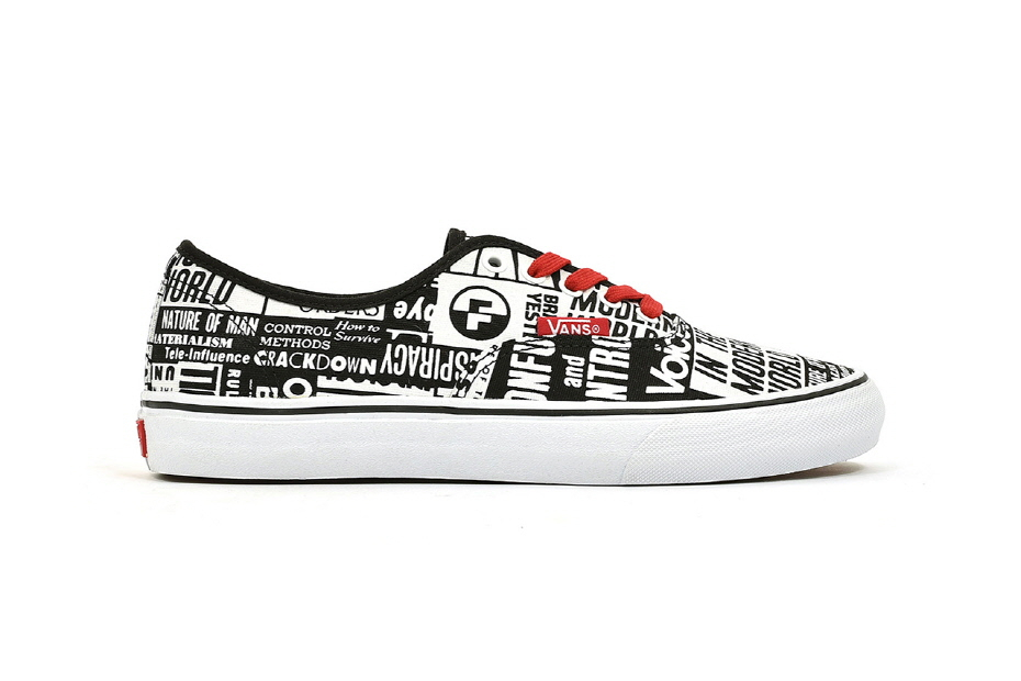 다양한 팬츠와 잘 어울리는 반스(VANS) X 퍼머먼트(FIRMAMENT) 협업 컬렉션 발매 예정 다양한 팬츠와 잘 어울리는 반스(VANS) X 퍼머먼트(FIRMAMENT) 협업 컬렉션 발매 예정