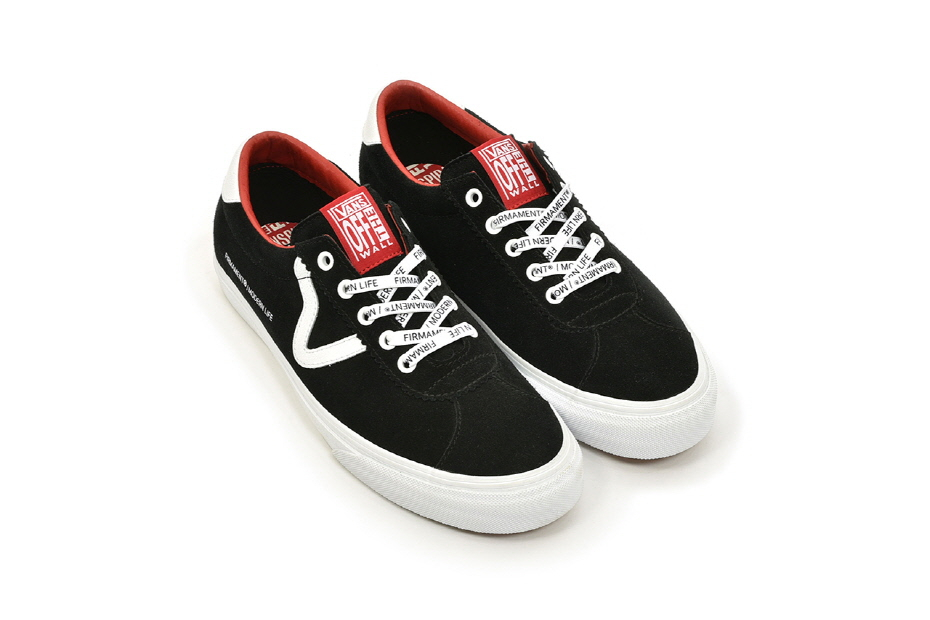 다양한 팬츠와 잘 어울리는 반스(VANS) X 퍼머먼트(FIRMAMENT) 협업 컬렉션 발매 예정 다양한 팬츠와 잘 어울리는 반스(VANS) X 퍼머먼트(FIRMAMENT) 협업 컬렉션 발매 예정
