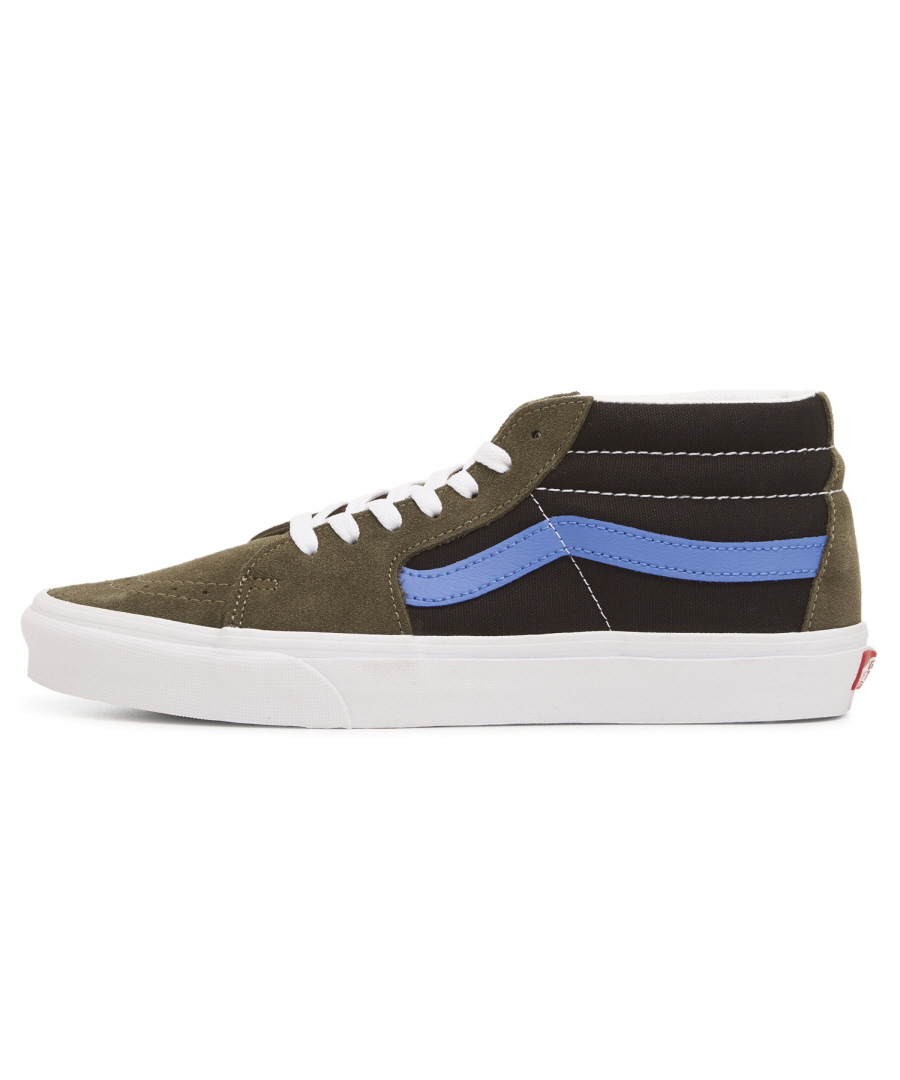 큼직한 체커보드 패턴이 돋보이는 반스(VANS) 신상품 발매 큼직한 체커보드 패턴이 돋보이는 반스(VANS) 신상품 발매