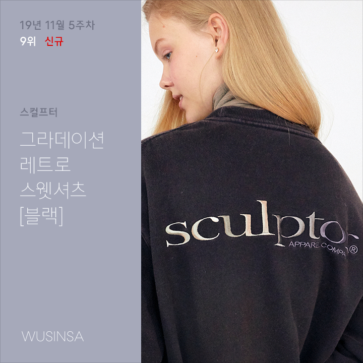 11월 5차 우신사 주간 랭킹 : 1위로 존재감 증명한 내셔널지오그래픽 숏패딩 11월 5차 우신사 주간 랭킹 : 1위로 존재감 증명한 내셔널지오그래픽 숏패딩