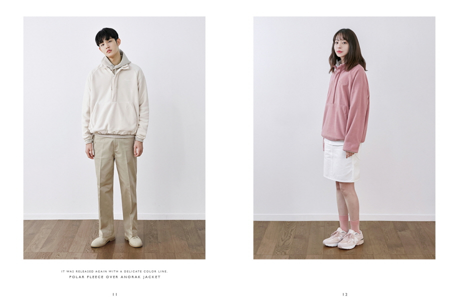 이번에는 플리스다! 캡슐 컬렉션으로 돌아온 라퍼지스토어(LAFUDGESTORE) 이번에는 플리스다! 캡슐 컬렉션으로 돌아온 라퍼지스토어(LAFUDGESTORE)