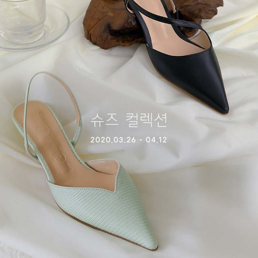 새 신발 신고 봄 나들이, 우신사 슈즈 컬렉션 기획전 오픈 새 신발 신고 봄 나들이, 우신사 슈즈 컬렉션 기획전 오픈