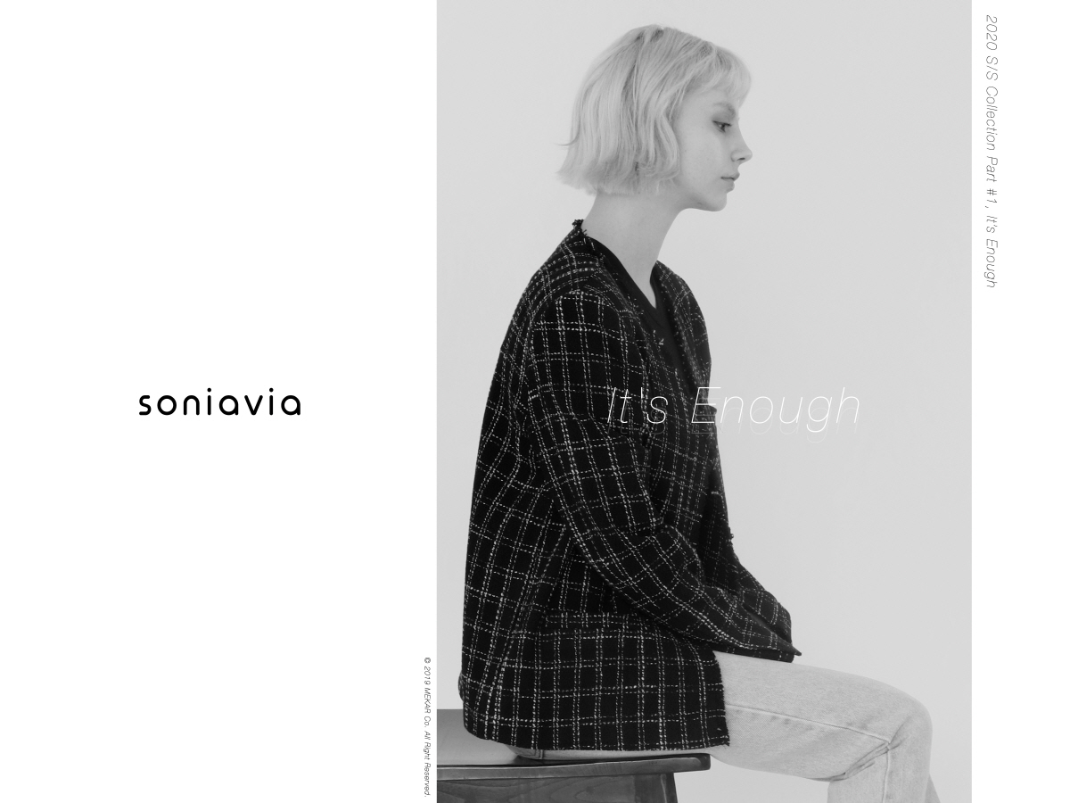 SONIAVIA_충분해 | 무신사