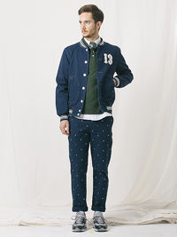 BROWNBREATH 2013 S/S CLOTHINK LOOKBOOK 'SPROUT FROM ROOTS'