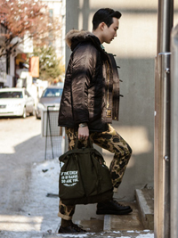 W.A.C 2013 Winter LOOKBOOK "Daily Routine Of Cityboy"