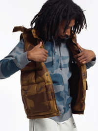 STUSSY 2012 HOLIDAY LOOK BOOK#2
