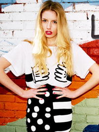 LAZY OAF 2012 S/S LOOK BOOK