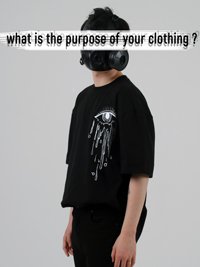 당신은 무엇때문에 옷을 입나요?