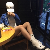 코디 갤러리_나이키