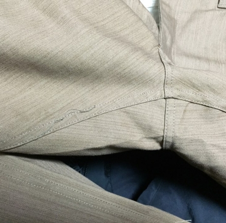 하의_제품 하자 부분 구석구석 찍어서 올립니다.
