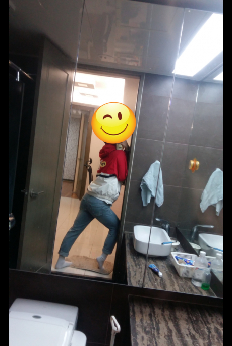 패션 외 기타(직접촬영)_아버지께 이런 득템이?!?!