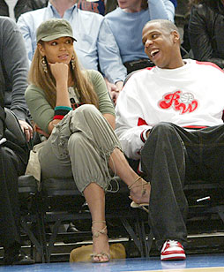Beyonce & Jay-Z Beyonce & Jay-Z