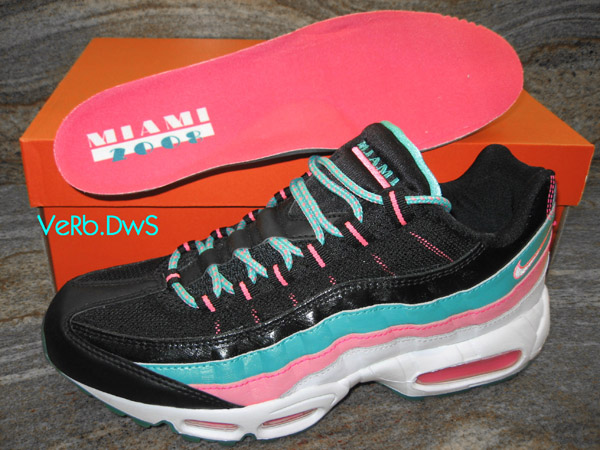 Nike air max outlet 95 miami