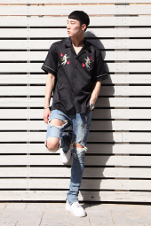 OVERSIZE HAPPENING_전진솔
