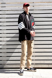 OVERSIZE HAPPENING_김동수