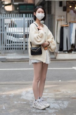 걸리시 김나연 (22)