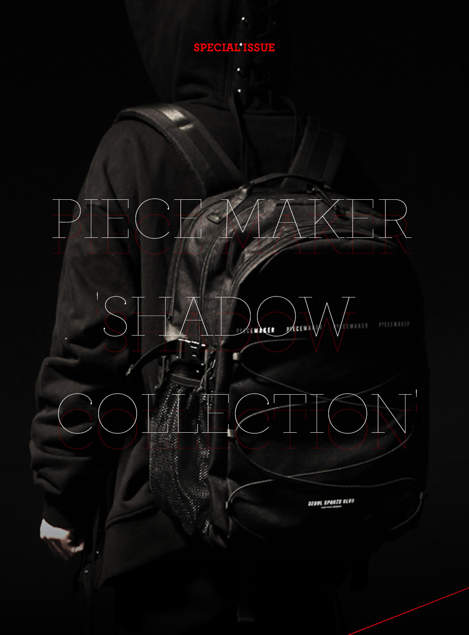PIECE MAKER SHADOW COLLECTION