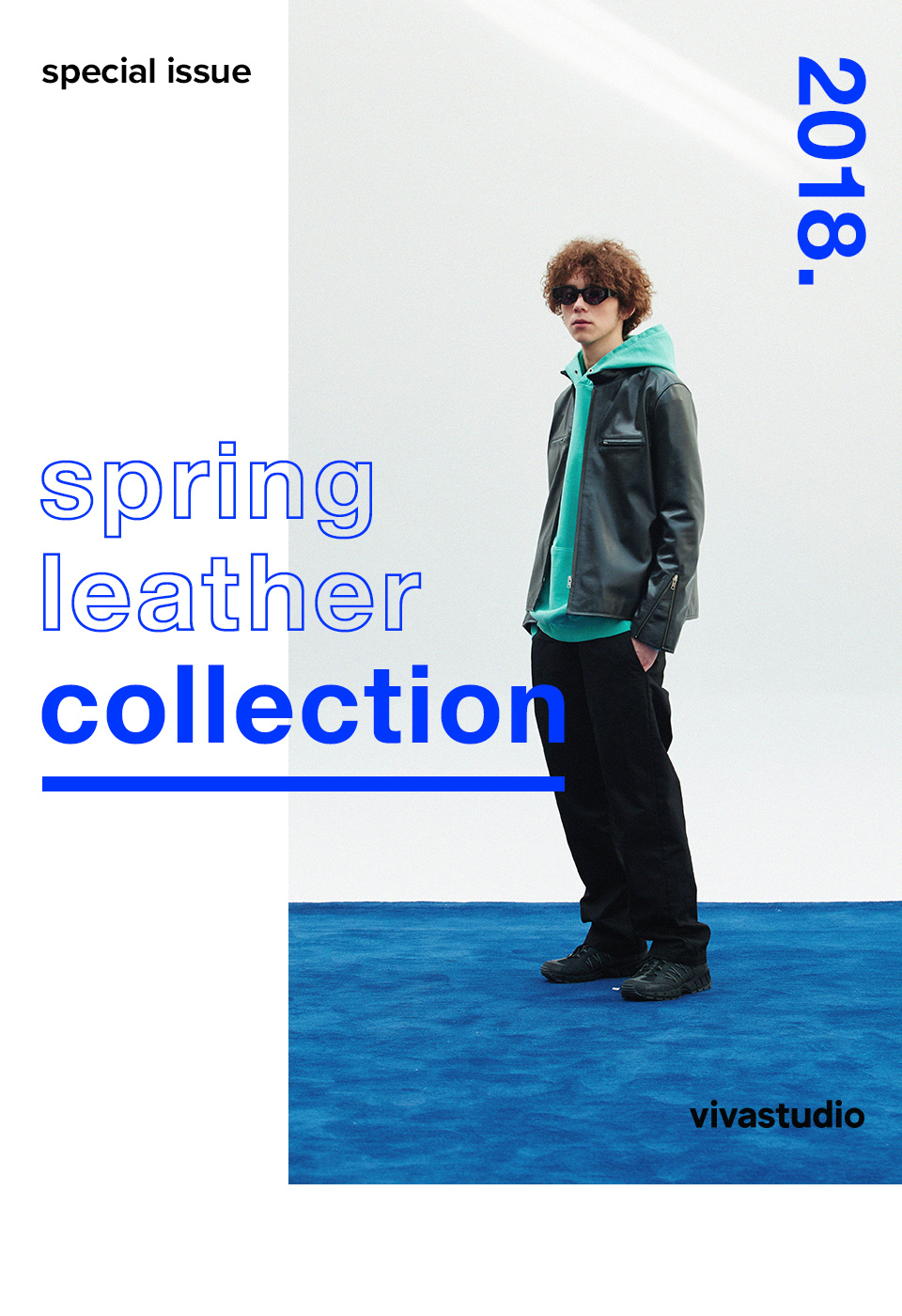 spring leather collection