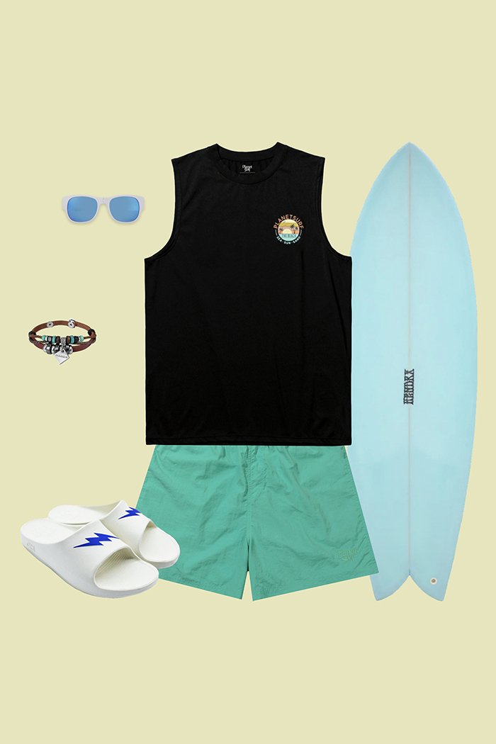서핑 가자