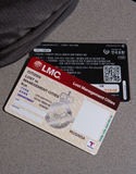 사은품 - LMC 교통카드