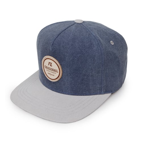 에이지(AZ) AZ PASTEL SNAPBACK - BLUE - 9,900원 | 무신사 스토어 - 셀렉트숍 무신사 스토어 - 셀렉트숍