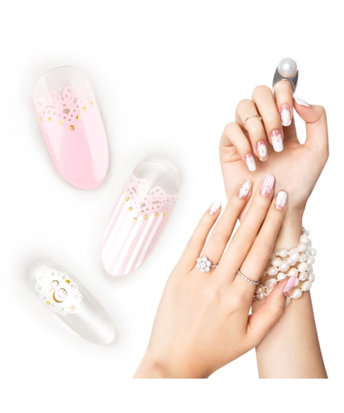 네일잼(NAIL JAM) 네일잼 #018. ROCOCO(로코코) - 9,900원 | 무신사 스토어 - 셀렉트숍