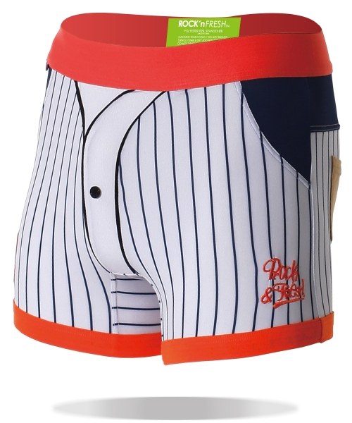 MIKEY BASEBALL GRAY