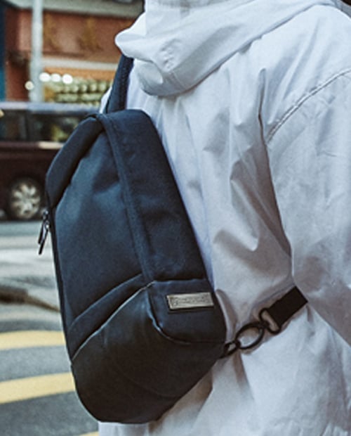 GORGEOUS SLING BAG SERIES