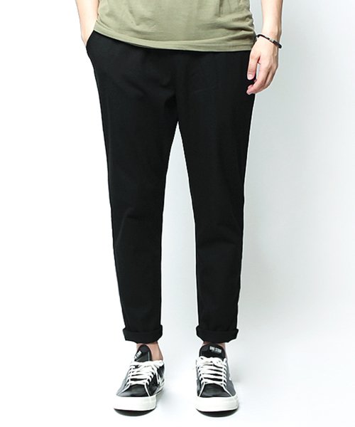 Comfort loose baggy pants(HJLP0604)