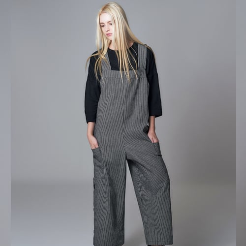 바이은(BYEUN) suspender jumpsuit - 79,000원 | 무신사 스토어 - 셀렉트숍