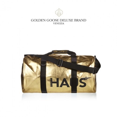 골든구스(GOLDEN GOOSE) [GOLDEN GOOSE] 골든구스 하우스 스포츠 백 HAUS SPORT BAG_GDG-G26D110B2 - 149,000원 | 무신사 스토어... 