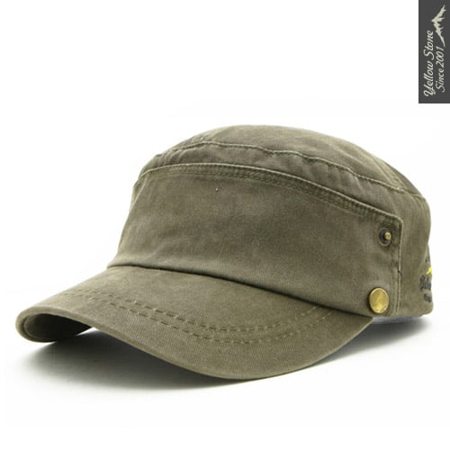 옐로우스톤(YELLOWSTONE) 옐로우스톤-washing military [yscap001-cargo] - 13,000원 | 무신사 스토어 - 셀렉트숍 무신사 스토어... 