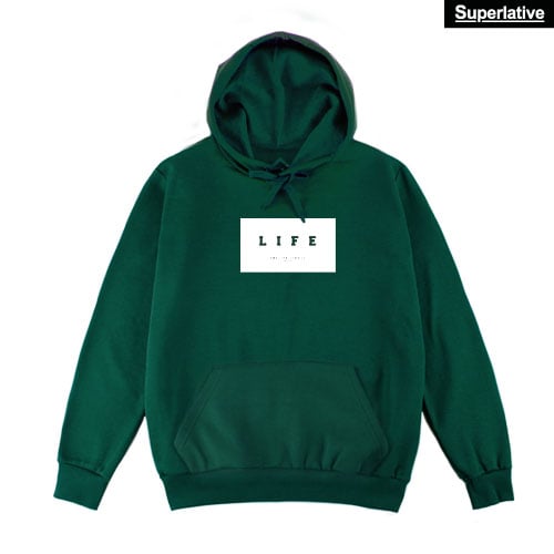Superlative Life Hoodie