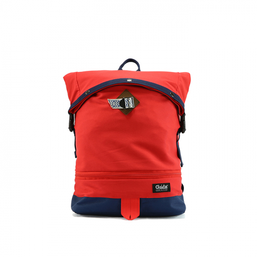 지라이드(G-RIDE) [G.ride] ARMAND Backpack - Red - 49,000원 | 무신사 스토어 - 셀렉트숍