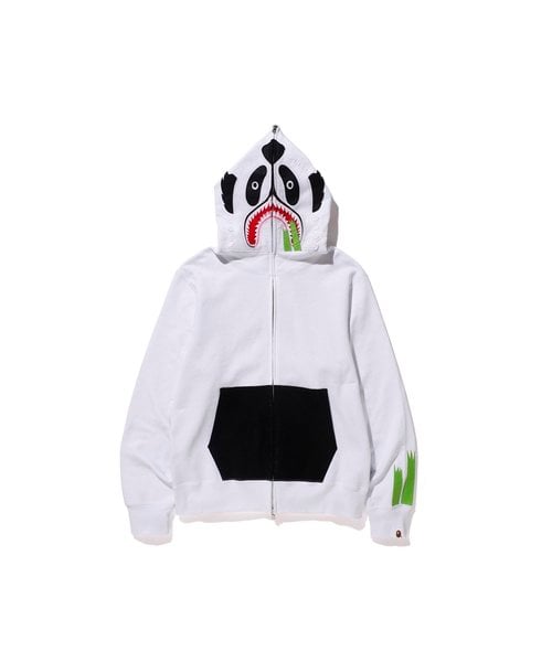베이프(BAPE) PANDA FULL ZIP HOODIE - 545,000원 | 무신사 스토어 - 셀렉트숍 무신사 스토어 - 셀렉트숍