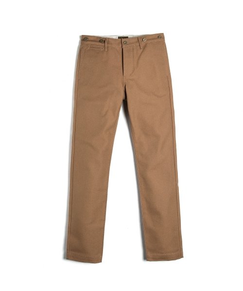 비알티1848(BRT1848) Standard Cinch Back Duck Pants_Beige - 54,500원 | 무신사 스토어 - 셀렉트숍 무신사 스토어 - 셀렉트숍