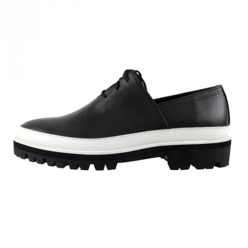 라메르마메종(LA MER MA MAISON) BLOCK SHOES - 215,000원 | 무신사 스토어 - 셀렉트숍