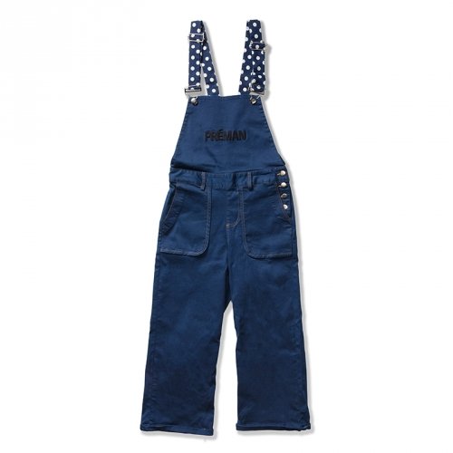 프르만(PRÉMAN) DOTE_JUMP SUIT - 40,000원 | 무신사 스토어 - 셀렉트숍 무신사 스토어 - 셀렉트숍