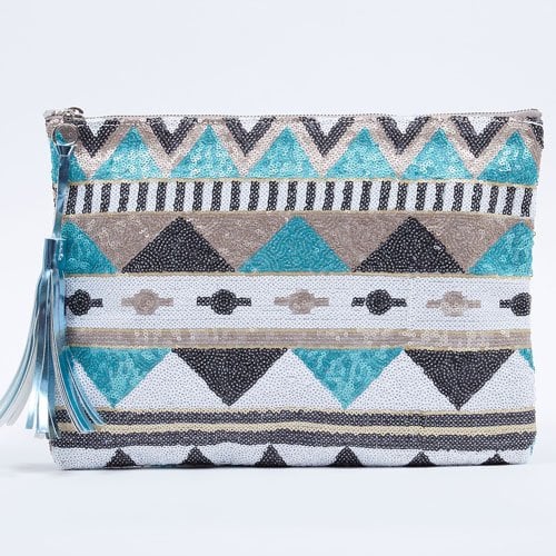 꼼므뚜아(COMME TOI) Commetoi Spangle (Mint) Bag - 55,000원 | 무신사 스토어 - 셀렉트숍
