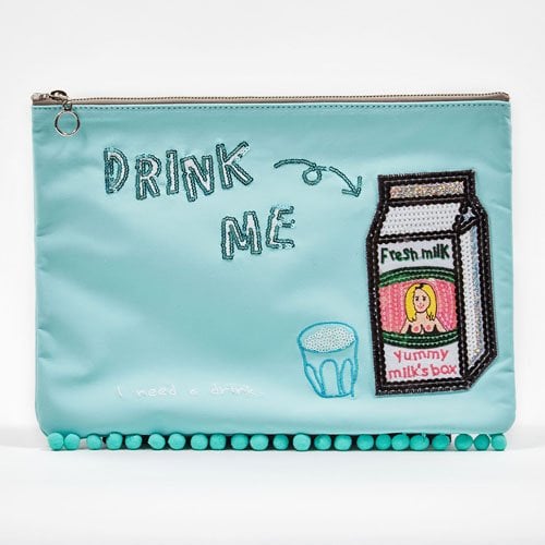 꼼므뚜아(COMME TOI) Commetoi Drink me (Mint) Bag - 75,000원 | 무신사 스토어 - 셀렉트숍